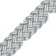 Liros Docking Rope Silver O8mm O22mm