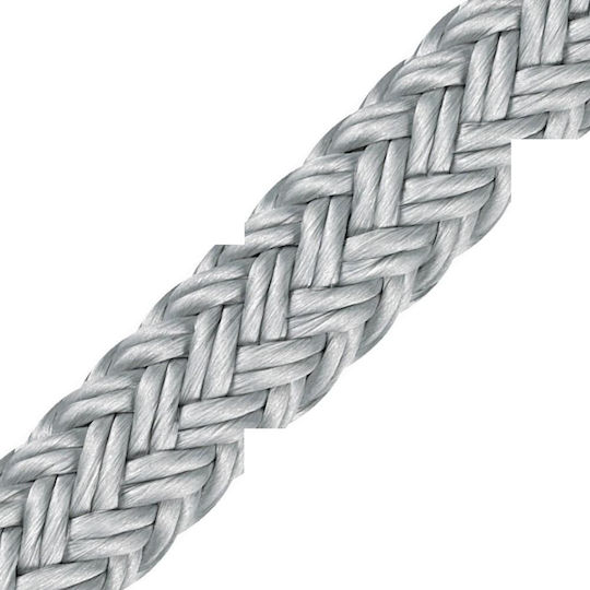 Liros Docking Rope Silver O8mm O22mm