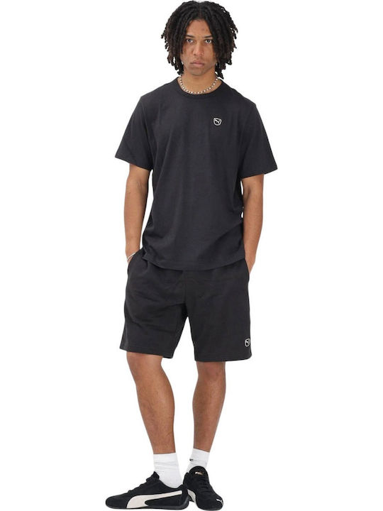 PUMA Ess Ανδρική Βερμούδα Black