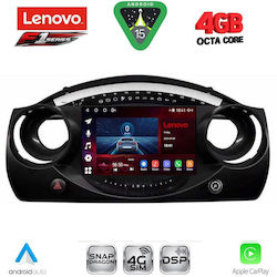 Lenovo Ηχοσύστημα Mini Cooper 2000-2006 με Bluetooth, USB & GPS Lenovo Ηχοσύστημα Mini Cooper 2000-2006 με Bluetooth, USB & GPS