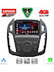 Lenovo Car Audio System for Ford Transit Connect 2013-2018 (Bluetooth/USB/WiFi/GPS/Apple CarPlay/Android Auto) with 9" Touch Screen