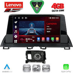 Lenovo Ηχοσύστημα Mazda CX-4 2014 με Bluetooth, USB & GPS Lenovo Ηχοσύστημα Mazda CX-4 2014 με Bluetooth, USB & GPS