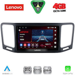 Lenovo Ηχοσύστημα Volkswagen Sharan 2011-2023 με Bluetooth, USB & GPS Lenovo Ηχοσύστημα Volkswagen Sharan 2011-2023 με Bluetooth, USB & GPS