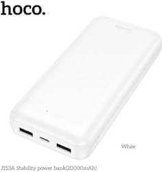 Hoco J153A Baterie Externă 20000mAh 10W Cu Port...
