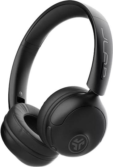 Jlab Wireless Bluetooth Over Ear Headphones Black