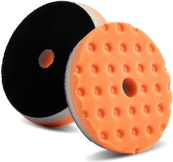 Lake Country Hdo Ccs Orange Polishing Pad 140mm Hdo-23550-ccs Lake Country Hdo Ccs Orange Polishing Pad 140mm Hdo-23550-ccs