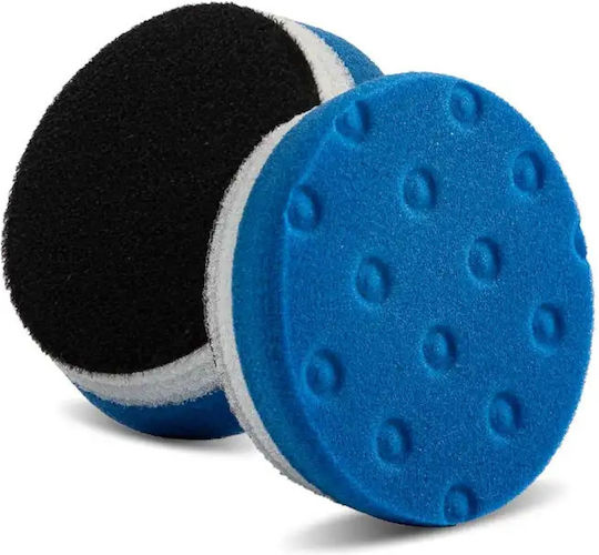 Lake Country Hdo Ccs Blue Heavy Polishing Pad 89mm Hdo-93350-ccs