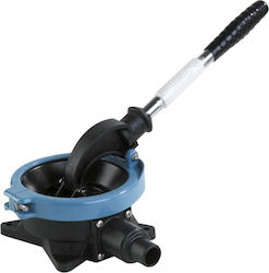 Whale Manual Pump Gusher Urchin Deck Removable Handle Max 55 Lpm 25/38mm
