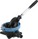 Whale Handbetriebene Wasserpumpe Gusher Urchin Deck Abnehmbarer Griff Max 55 Lpm 25/38mm