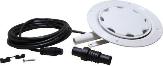 Whale Ανταλλακτικό Σιφόνι Αισθητήρας Gulley 2m Cable 200mm