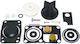 Wc Service Kit Jabsco Kit New 2007 >
