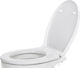 Seat Lid Soft Close Only Toilets Standard Size Bowl 2018