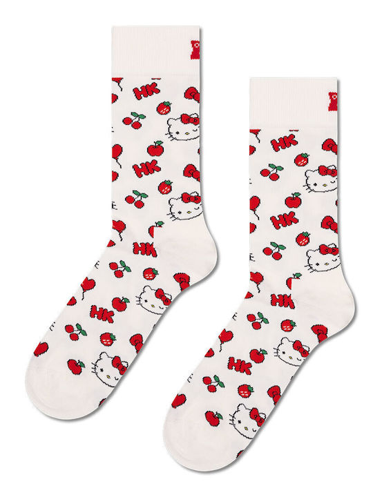 Happy Socks Γυναικείες Κάλτσες Πολύχρωμες