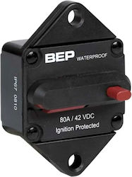 185 Електротермичен Превключвател 120a 150a Sw Reset