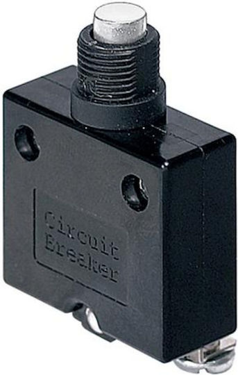Θερμικός Διακόπτης Clb-10 – Push-reset 10a