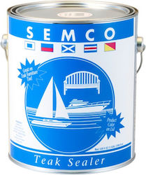 Στεγανωτικό Teak Cleartone 3.78lt 1gal