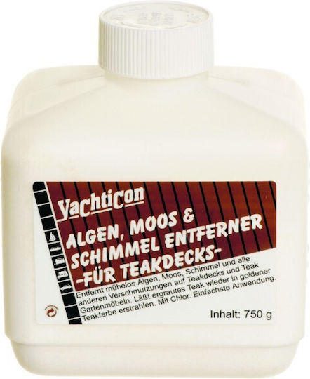 Algae Moss And Mold Cleaner Teak Deck 750gr
