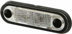 Λάμπα Led Τη Σήμανση Βαθμίδων Μπλε 10/33v