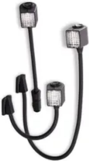 Adjustable Light Bulbs Navigation Desk 4532 Series 600mm