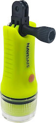 Navilight Glow Flashlight Action Mount