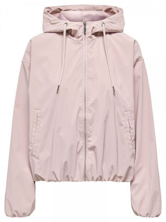 Only Късо Дамско Яке Burnished Lilac