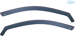 Dga Car Windbreakers Front Window Type Tinted Honda HR-V RV 2021> 5-Door Material Plexiglass 2 Pieces Dga10038