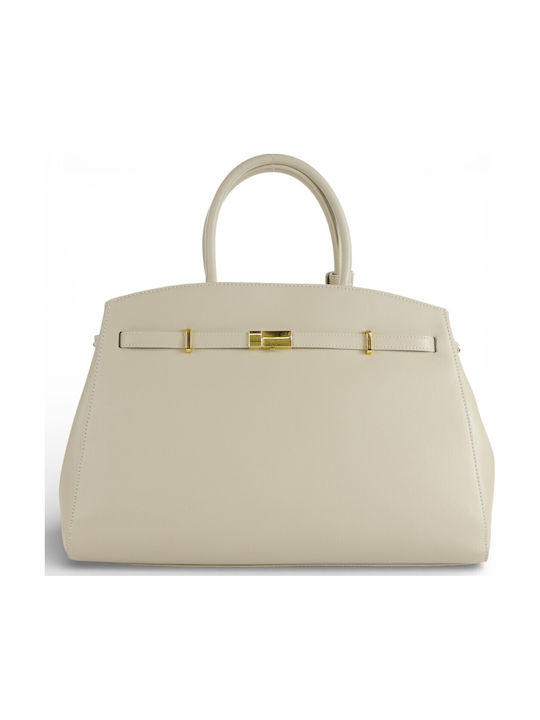Passaggio Leather Leather Women's Tote Handbag ...
