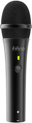 Fifine Tank 2 Kabelmikrofon Handgemacht