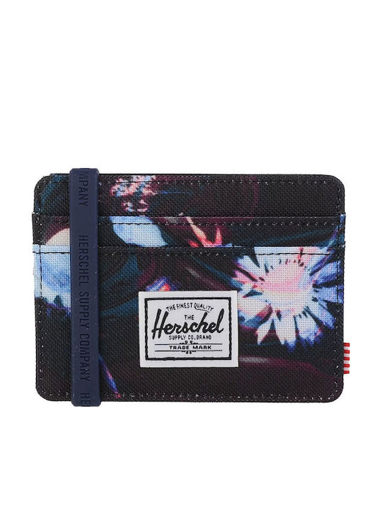 Herschel Charlie Ανδρικό Πορτοφόλι Καρτών με RF...