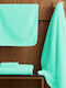 Hand Towel MSP-4348-Turquoise Turquoise Weight 420gsm
