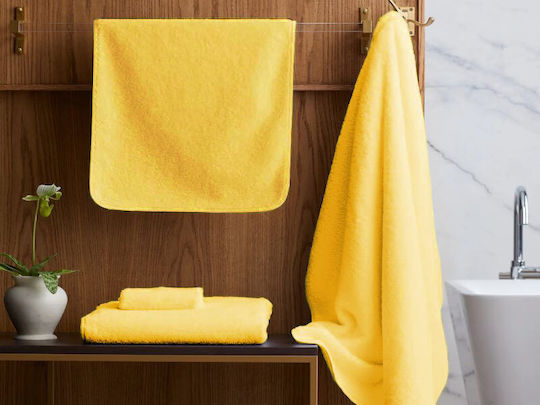 Bath Towels Moustardí Manufacturer Colour 420gsm