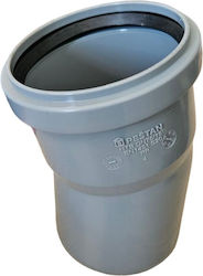 Cot Pp Cauciucat Φ75 15° 003722