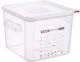 Araven Container Comercial de Depozitare a Alim...