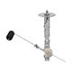 Comutator Plutitor 10/180Ω Lever 130/660mm Instrument Vdo Pentru Apă Motorină
