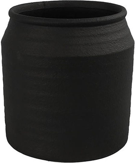 Atmosphera Terri Κασπώ Μαύρο 25x25εκ.