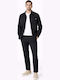 Trousers In Slim Fit Black