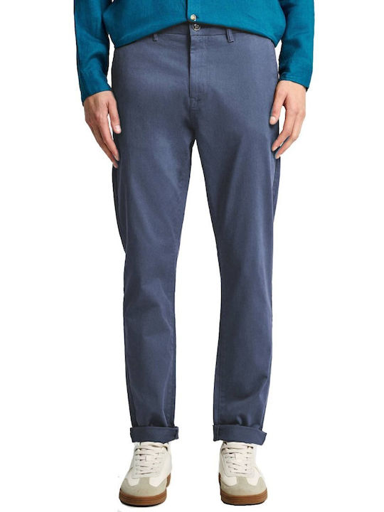 Funky Buddha Chino Elastic Trousers in Regular ...