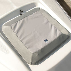 Blue Performance Trapdoor Cover