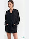Women's Cardigan Black