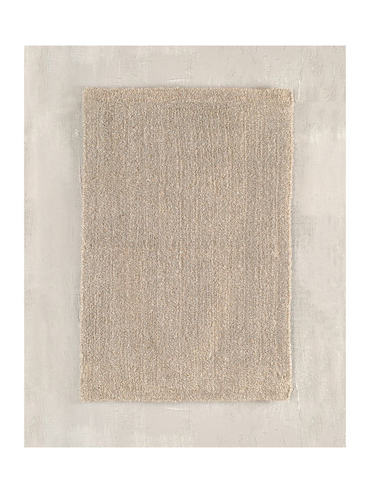 Rythmos Bath Mat Cotton 120-199-164 Ecru-Beige 50x80cm