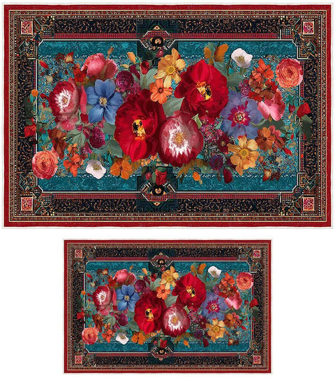 L'Εssentiel Maison Set Bath Mats 290HFT1108 Multi 60x100cm 2 Pieces