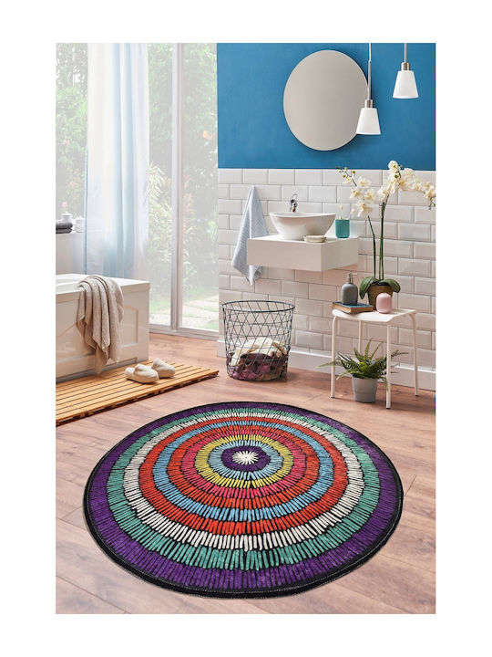 L'Εssentiel Maison Bath Mat 359CHL4158 Multi 100x100cm