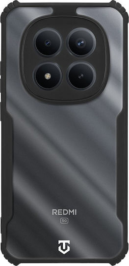 Tactical Quantum Stealth Cover Back Cover Διάφανο (Redmi Note 15 Pro 4G)