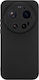 Tactical Silicone Black Back Cover (Xiaomi 17 Ultra)