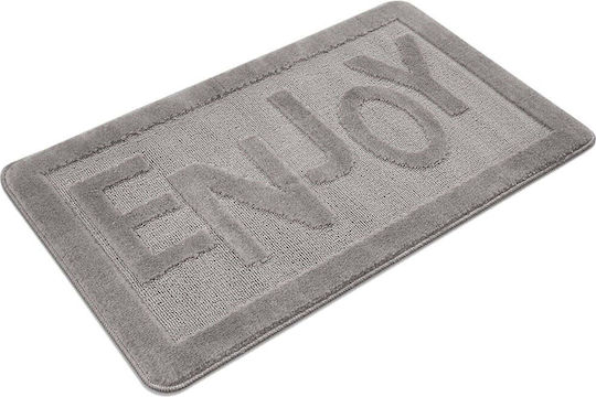 L'Εssentiel Maison Πατάκι Μπάνιου 217CCL1125 Grey 60x100εκ.