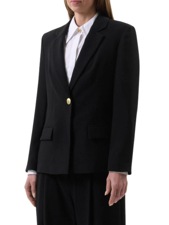 Armani Exchange Women's Blazer Black XW002837AF21555 UC001