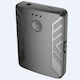 Mintech Bt19 Bluetooth-Adapter Transmitter Empfänger 200mAh Batterie Bt5.0 Mikrofon