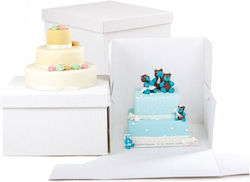 Decora Pastry Shop Box 36x36x25cm