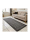 ForHome Egitto Χαλί Ορθογώνιο Γκρι 50x120cm