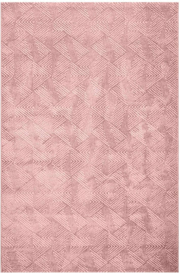 Ανατόλια Lucca 801 Χαλί Ορθογώνιο Ροζ 160x230cm